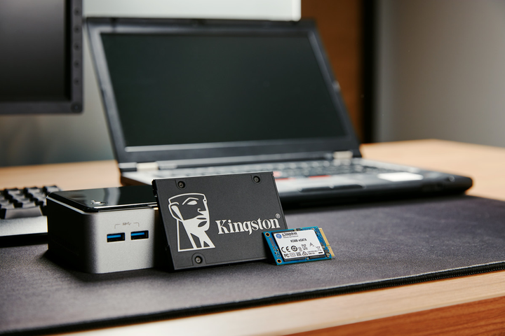 Kingston SSD KC600 256GB mSATA SATAIII 3D NAND TLC (SKC600MS/256G) - зображення 5