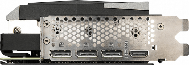 MSI PCI-Ex GeForce RTX 3060 Gaming Trio Plus 12G 12GB GDDR6 (192bit) (1777/15000) (HDMI, 3 x DisplayPort) (GeForce RTX 3060 GAMING Z TRIO 12G) - obraz 4