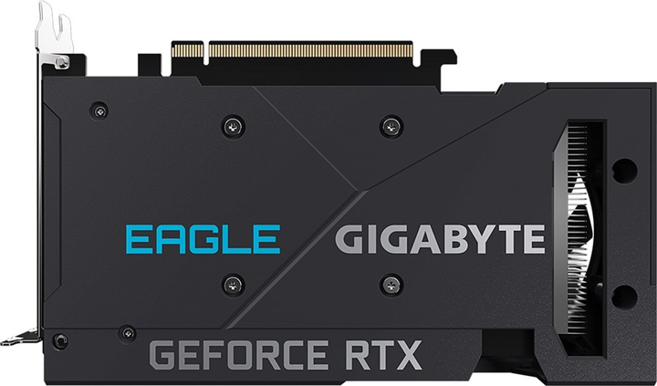 Gigabyte PCI-Ex GeForce RTX 3050 Eagle 8G 8GB GDDR6 (128bit) (14000) (2 x HDMI, 2 x DisplayPort) (GV-N3050EAGLE-8GD) - obraz 4