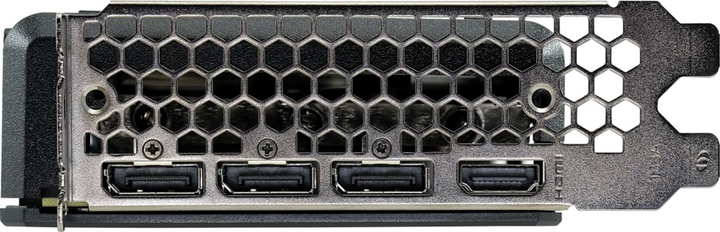 Palit PCI-Ex GeForce RTX 3060 Dual 12GB GDDR6 (192bit) (1777/15000) (3 x DisplayPort, HDMI) (NE63060019K9-190AD) - зображення 5