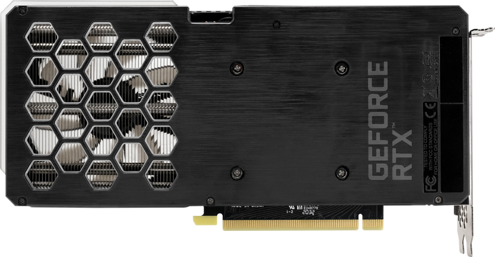 t*a様 PALIT GeForce RTX 3060 Ti 8GB DUAL Palit GeForce RTX 3060 Ti Dual LHR 8GB GDDR6 - Karty