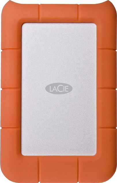 Dysk Twardy LaCie Rugged Mini 4TB LAC9000633 2.5 USB 3.0 External - obraz 1