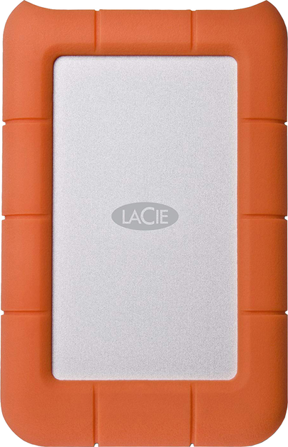 Dysk Twardy LaCie Rugged Mini 4TB LAC9000633 2.5 USB 3.0 External - obraz 1