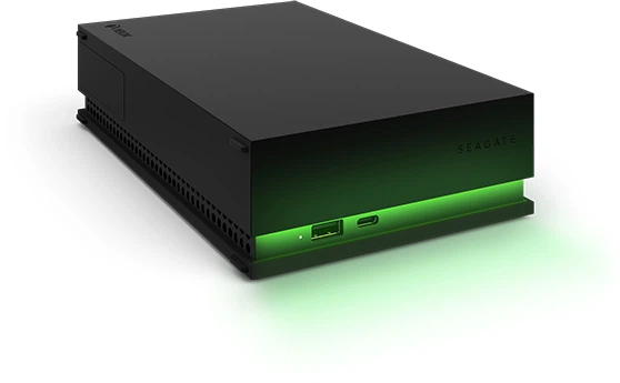 Dysk twardy Seagate Game Drive Hub do konsoli Xbox 8TB STKW8000400 2.5 USB 3.0 Zewnętrzny Black - obraz 4