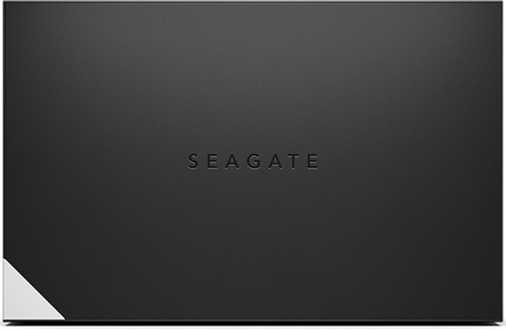 Dysk twardy HDD Seagate External One Touch Hub 6TB STLC6000400 USB 3.0 Zewnętrzny Black - obraz 4