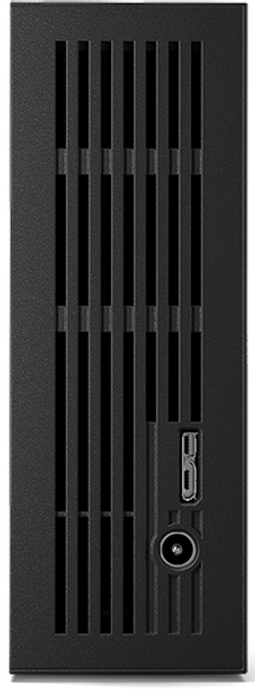 Dysk twardy HDD Seagate External One Touch Hub 6TB STLC6000400 USB 3.0 Zewnętrzny Black - obraz 5