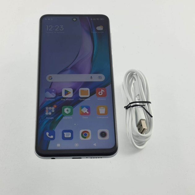 Xiaomi Redmi Note 9S ホワイト 64GB Xiaomi Redmi Note 9S 4/64GB Glacier White – купить в Киеве и