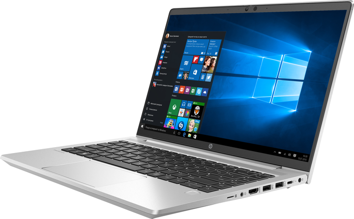 Ноутбук HP ProBook 640 G8 (43A40EA) Silver - зображення 2