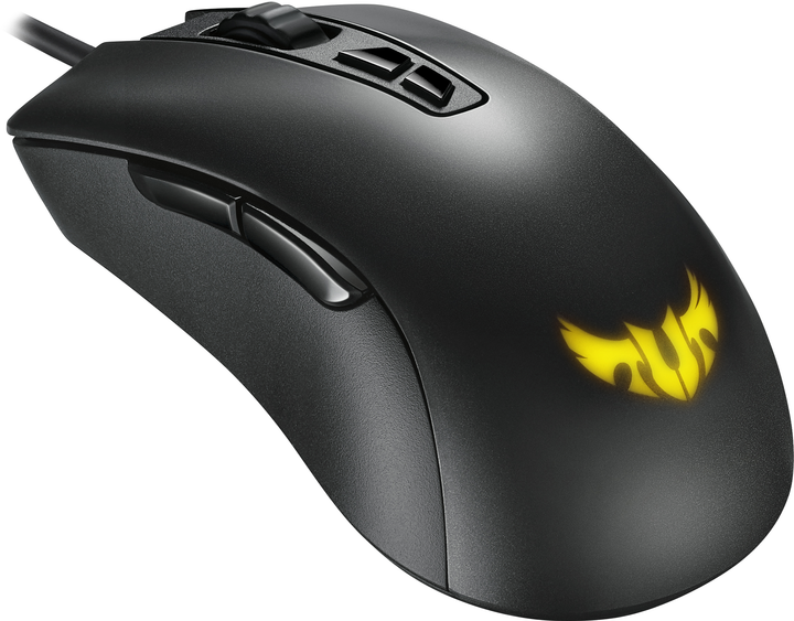 Миша Asus TUF M3 USB Black (90MP01J0-B0UA00) - зображення 3