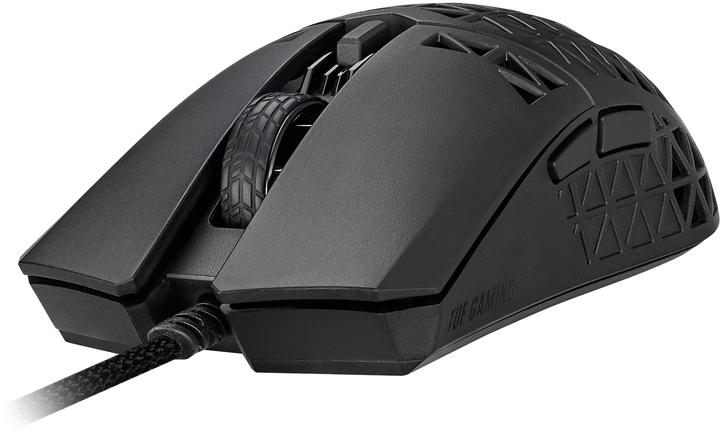 Миша ASUS TUF Gaming M4 Air Black (90MP02K0-BMUA00) - зображення 3