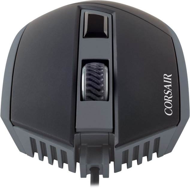 Mysz bezprzewodowa gamingowa CORSAIR Katar Pro USB Czarna (CH-930C011-EU) - obraz 2