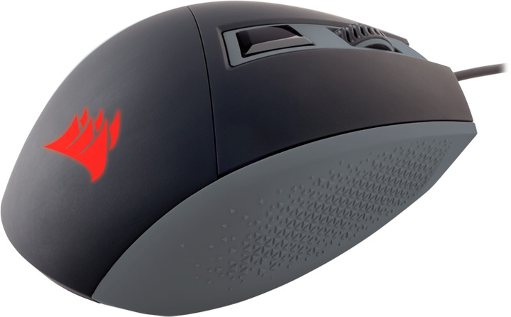 Mysz bezprzewodowa gamingowa CORSAIR Katar Pro USB Czarna (CH-930C011-EU) - obraz 10