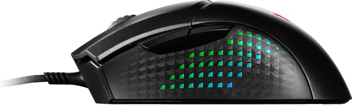 Миша MSI Clutch GM51 Lightweight Black (S12-0402180-C54) - зображення 7