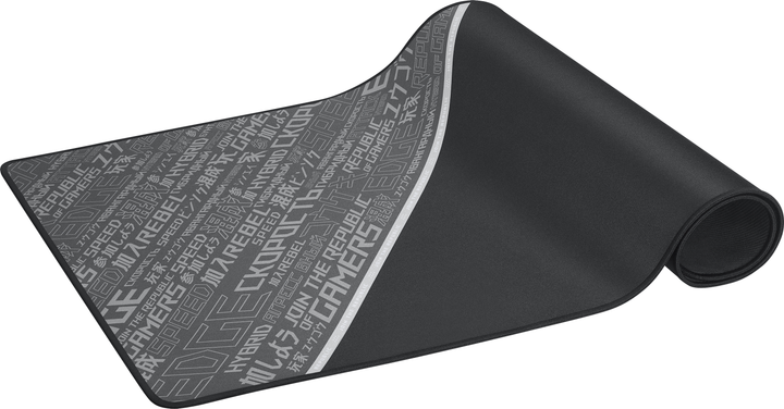 Podkładka pod mysz ASUS ROG Sheath BLK LTD Speed/Control (90MP00K3-B0UA00) - obraz 5