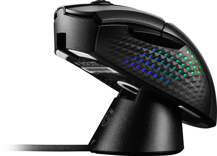 Mysz komputerowa MSI Clutch GM51 Lightweight Wireless Czarna (S12-4300080-C54) - obraz 15