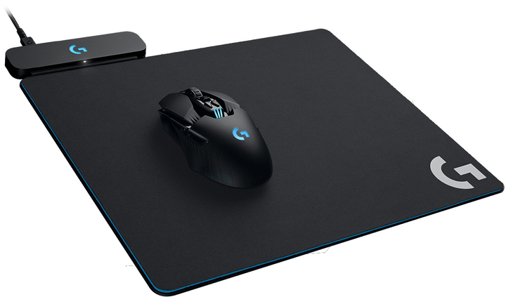 Ігрова поверхня Logitech G PowerPlay Charging System Mouse Pad (943-000110) - зображення 7