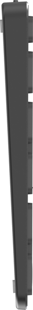 Rapoo 9800M bezprzewodowy/Bluetooth ciemnoszary zestaw (217387) - obraz 3