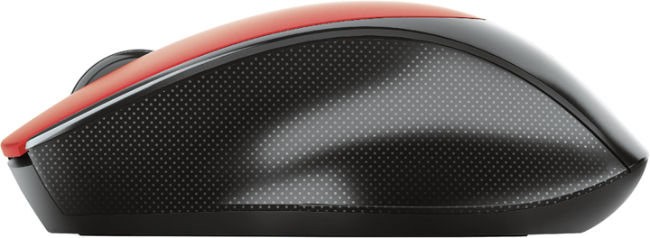 Миша Trust Zaya Rechargeable Wireless Black/Red (24019) - зображення 5
