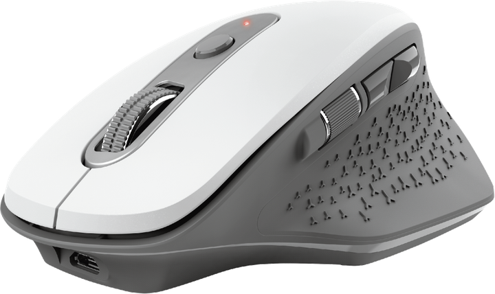 Миша Trust Ozaa Wireless White (24035) - зображення 4