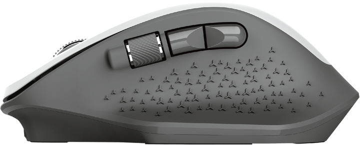 Миша Trust Ozaa Wireless White (24035) - зображення 6