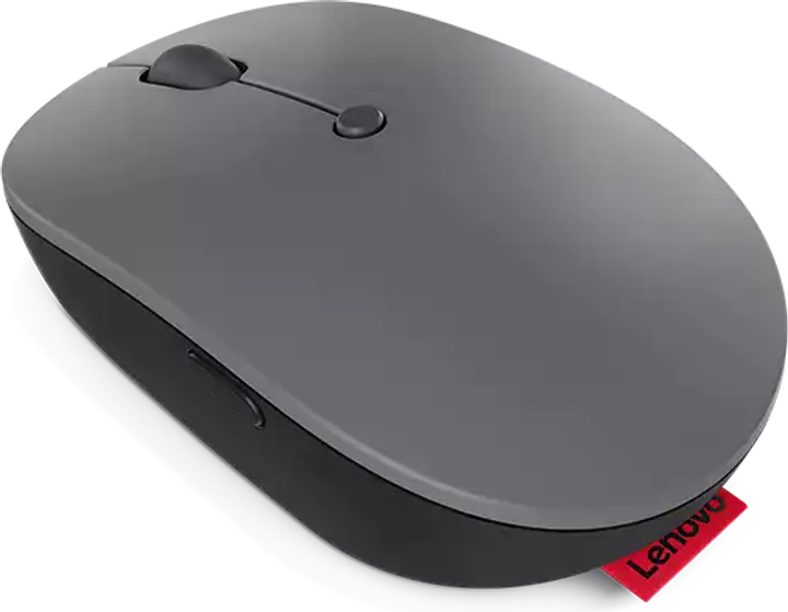 Mysz Lenovo Go USB-C Wireless Grey (4Y51C21216) - obraz 3