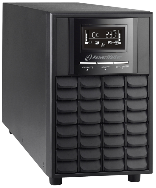 ДБЖ PowerWalker VI 3000 CW IEC - зображення 3