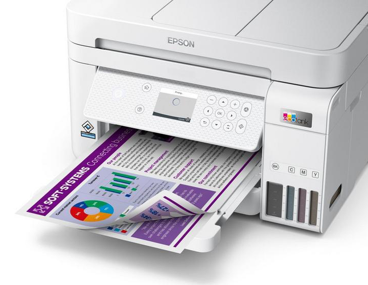 Urządzenie wielofunkcyjne Epson EcoTank L6276 (C11CJ61406) - obraz 8