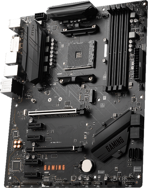 Материнська плата MSI B550 Gaming GEN3 (sAM4, AMD B550, PCI-Ex16) - зображення 2