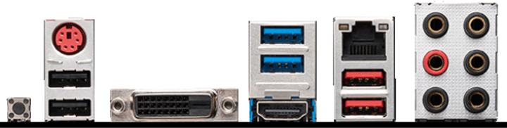 Płyta główna MSI B550 Gaming GEN3 (sAM4, AMD B550, PCI-Ex16) - obraz 4