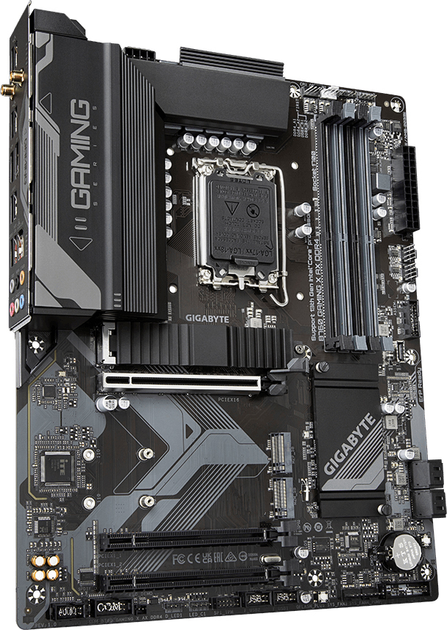 Płyta główna Gigabyte B760 Gaming X AX DDR4 (s1700, Intel B760, PCI-Ex16) - obraz 3
