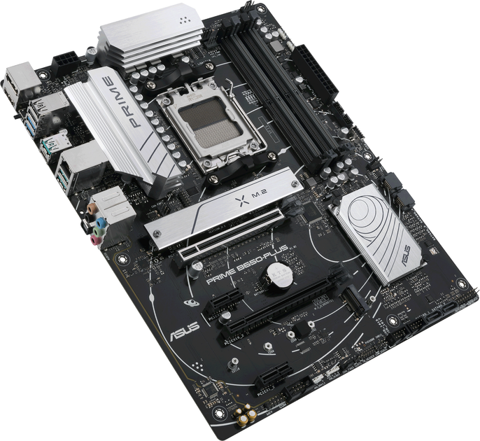 Płyta główna Asus PRIME B650-Plus (sAM5, AMD B650, PCI-Ex16) - obraz 5