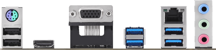 Материнська плата Asus PRIME B760M-K D4 (s1700, Intel B760, PCI-Ex16) - зображення 5