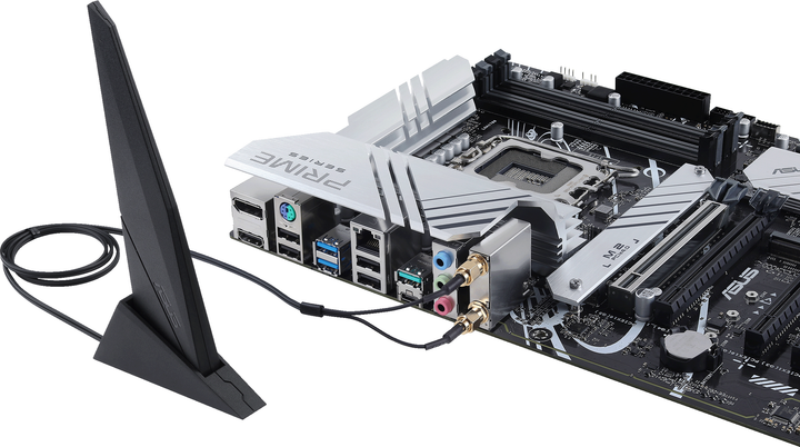 Материнська плата Asus PRIME Z790-P Wi-Fi (s1700, Intel Z790, PCI-Ex16) - зображення 5