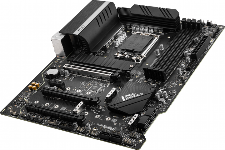 Płyta główna MSI Pro Z690-A Wi-Fi DDR4 (s1700, Intel Z690, PCI-Ex16) - obraz 2
