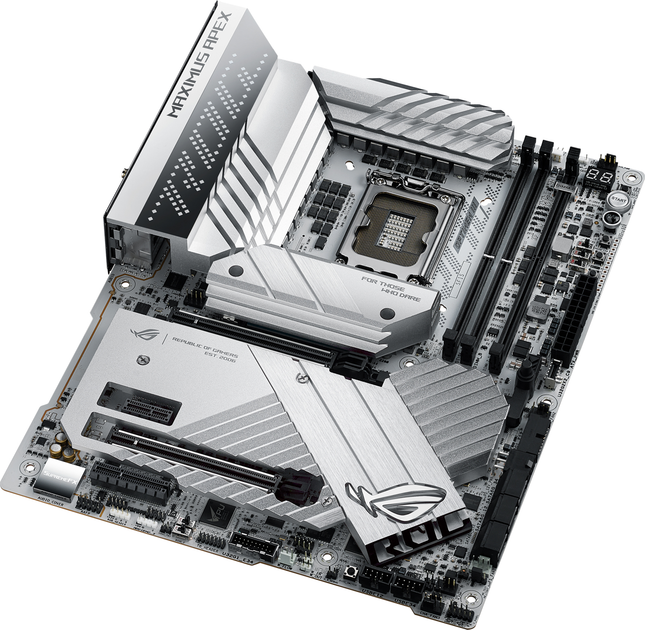 Płyta główna Asus ROG Maximus Z790 Apex (s1700, Intel Z790, PCI-Ex16) - obraz 3