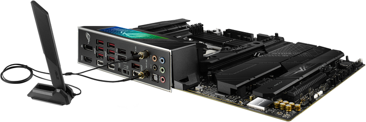 Płyta główna Asus ROG STRIX X670E-F Gaming Wi-Fi (sAM5, AMD X670, PCI-Ex16) - obraz 4