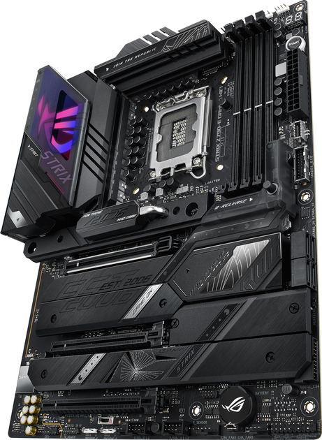 Płyta główna Asus ROG STRIX Z790-E Gaming Wi-Fi (s1700, Intel Z790, PCI-Ex16) - obraz 3
