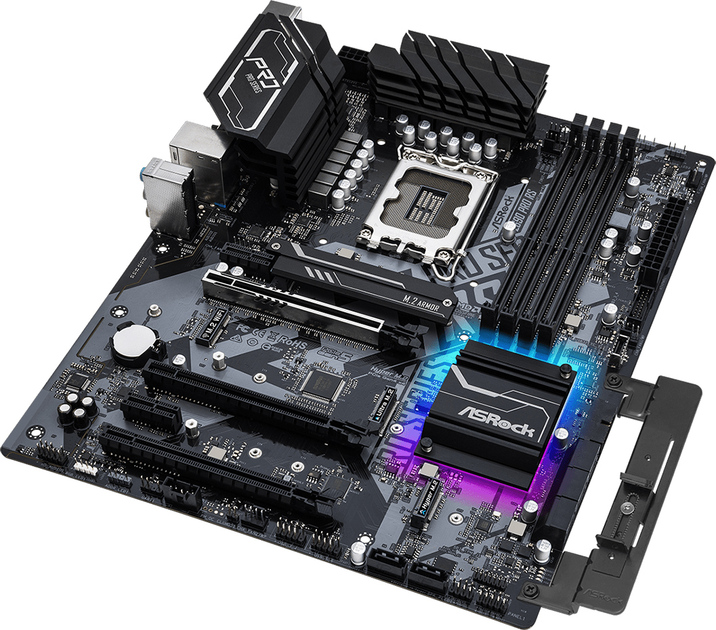 Płyta główna ASRock Z690 Pro RS (s1700, Intel Z690, PCI-Ex16) - obraz 4