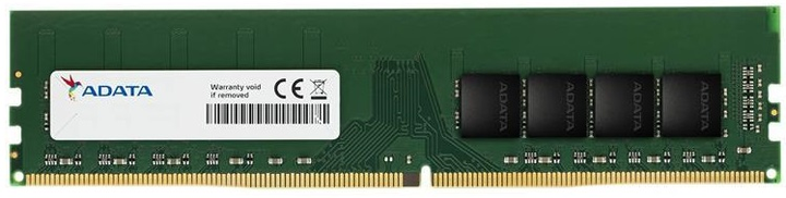 Оперативна пам'ять ADATA DDR4-2666 16384MB PC4-21300 Premier (AD4U266616G19-SGN) - зображення 1