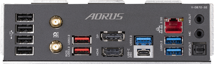 Материнська плата Gigabyte Z790 Aorus Elite AX (s1700, Intel Z790, PCI-Ex16) - зображення 4