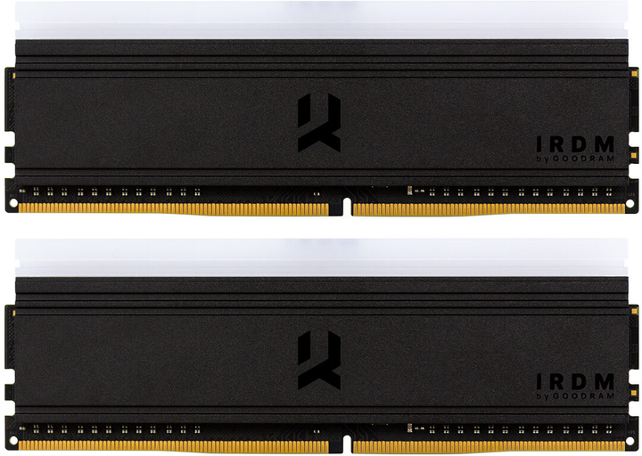 Оперативна пам'ять Goodram DDR4-3600 16384MB PC4-28800 (IRG-36D4L18S/16GDC) - зображення 1