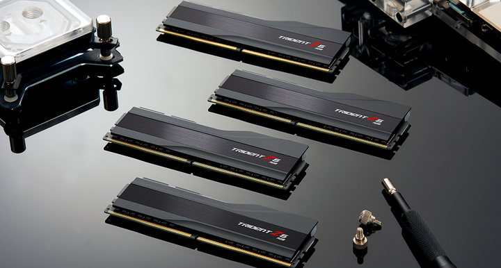 RAM G.Skill DDR5-7200 32768MB PC5-57600 (F5-7200J3445G16GX2-TZ5RK) - obraz 8