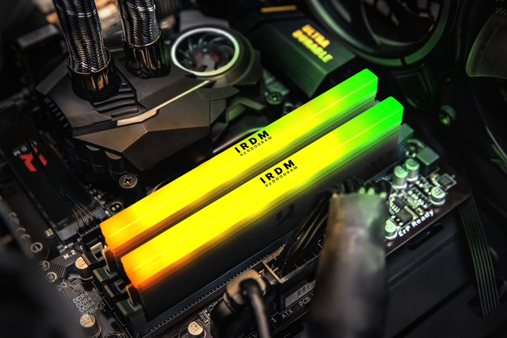 Оперативна пам'ять Goodram DDR4-3600 16384MB PC4-28800 (IRG-36D4L18S/16GDC) - зображення 4