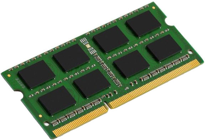Оперативна пам'ять Kingston SODIMM DDR3L-1600 8192MB PC3L-12800 (KVR16LS11/8) - зображення 1