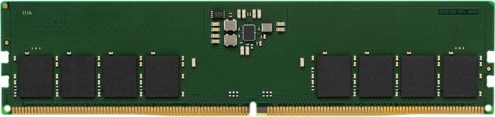 Оперативна пам'ять Kingston DDR5-4800 16384MB PC5-38400 ValueRAM (KVR48U40BS8-16) - зображення 1