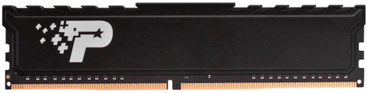 Оперативна пам'ять Patriot DDR4-2666 16384MB PC4-21300 Signature Line Premium (PSP416G26662H1) - зображення 1