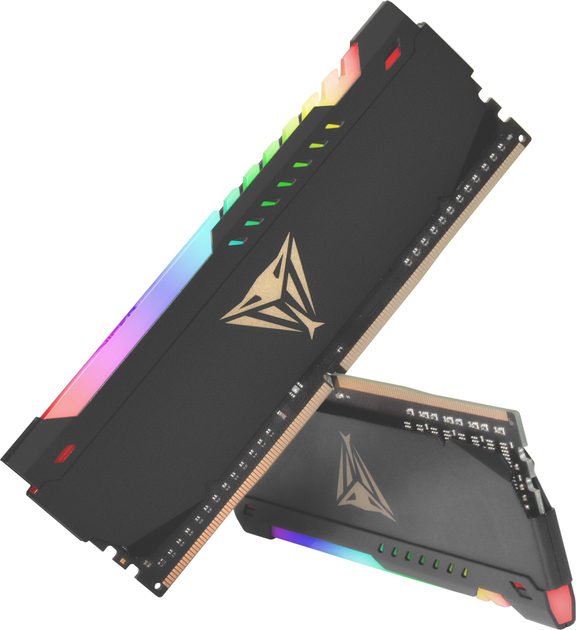 RAM Patriot DDR4-3600 16384MB PC4-28800 (zestaw 2x8192) Viper Steel RGB (PVSR416G360C0K) - obraz 5