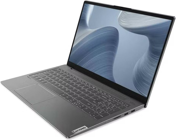 Laptop Lenovo IdeaPad 5 15ABA7 (82SG004PPB) Storm Grey - obraz 2