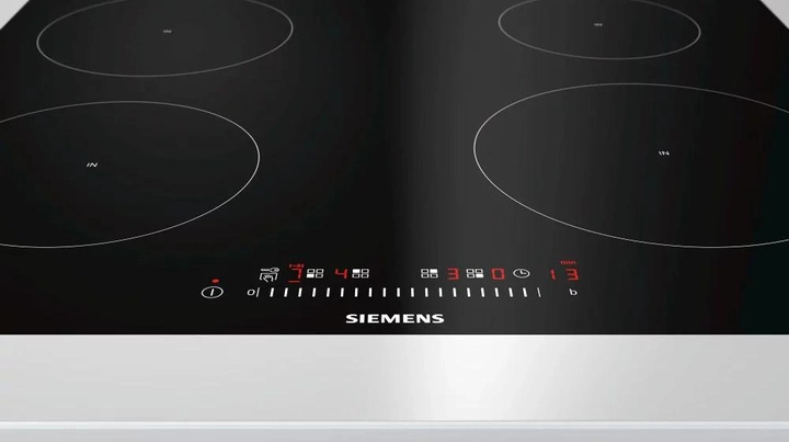 Варильна поверхня індукційна Siemens EH601FEB1E - зображення 2