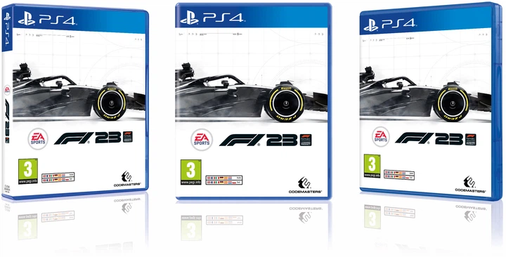 Gra PS4 F1 2023 (Blu-ray) (5030948125164) - obraz 2
